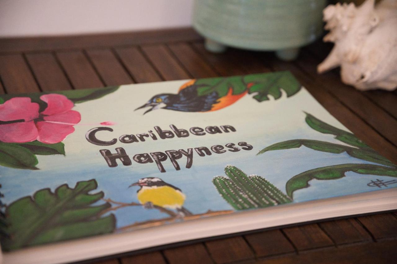 شقة Caribbean Happyness يلمستاد المظهر الخارجي الصورة
